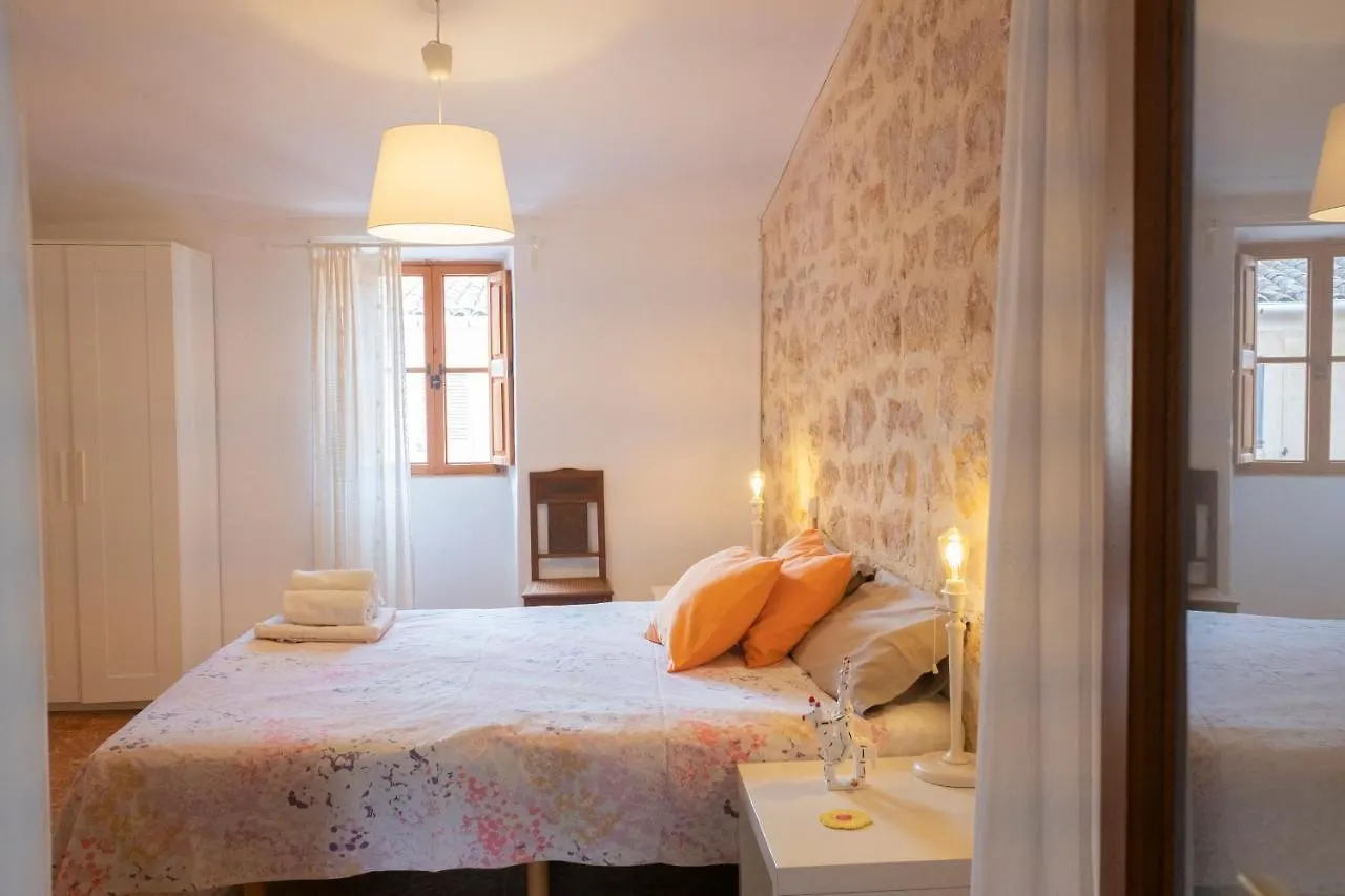Villa Farinera Vella Santanyí Сasa de vacaciones