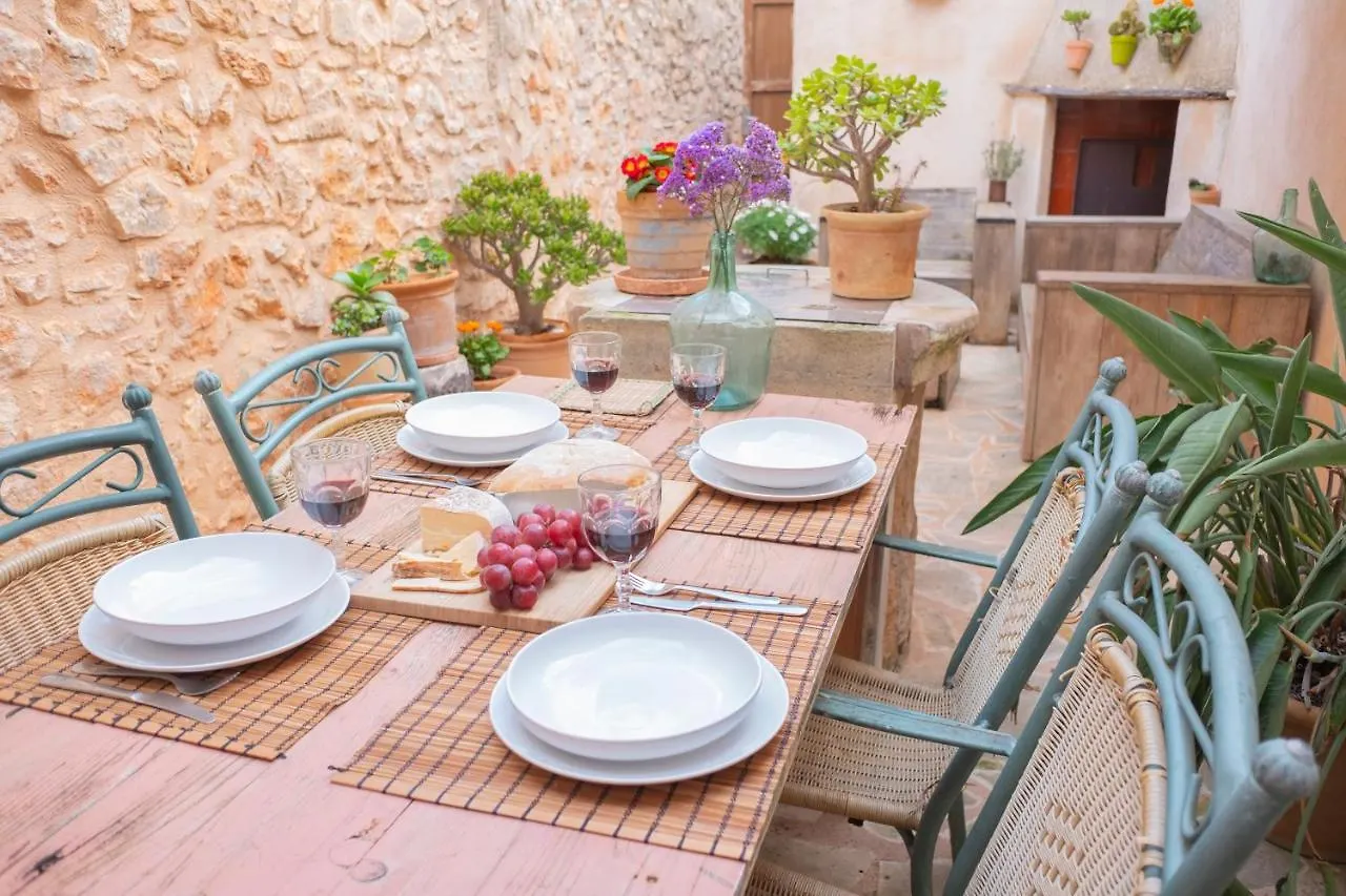 Сasa de vacaciones Villa Farinera Vella Santanyí