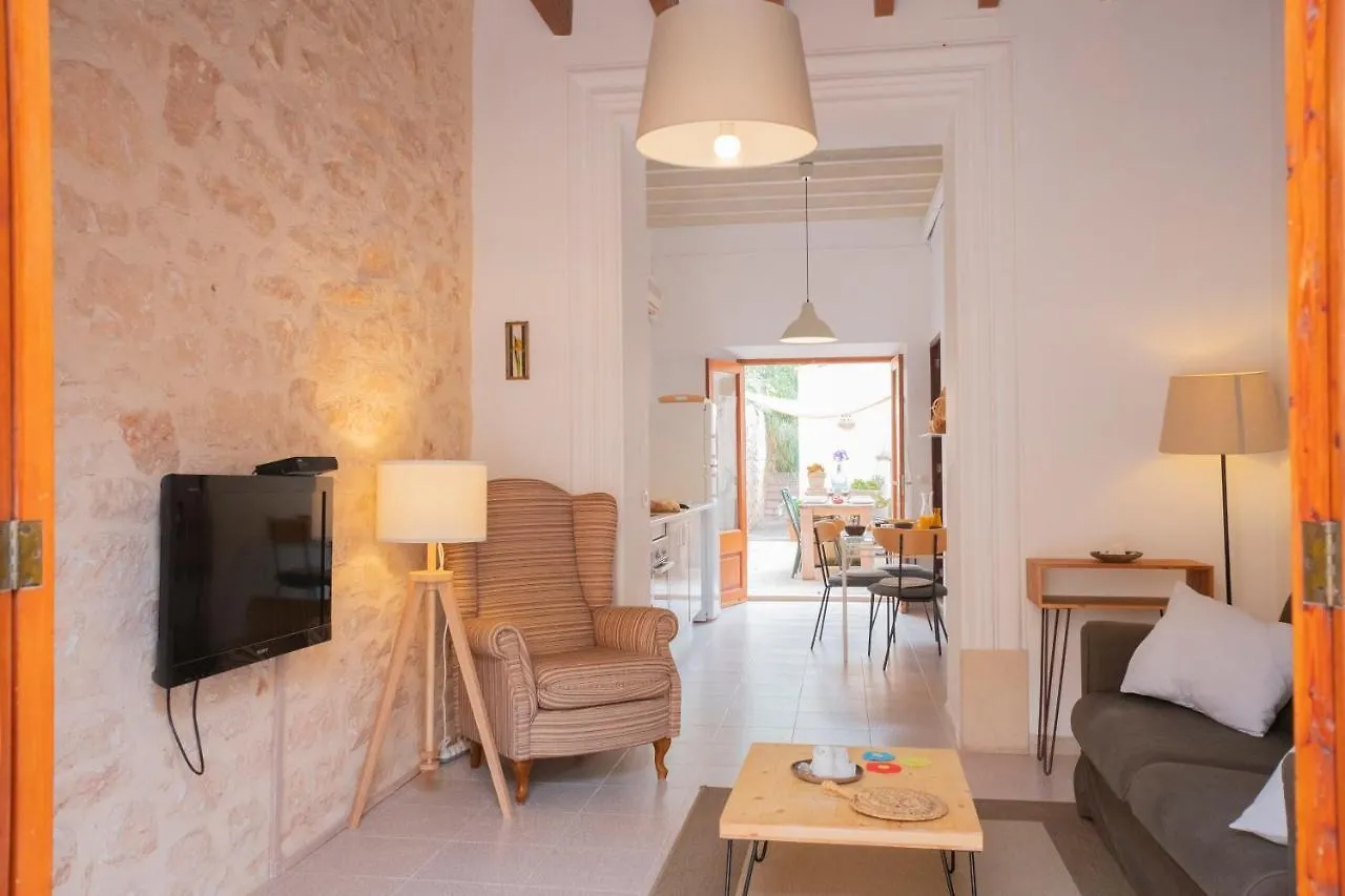 Villa Farinera Vella Santanyí 0*,