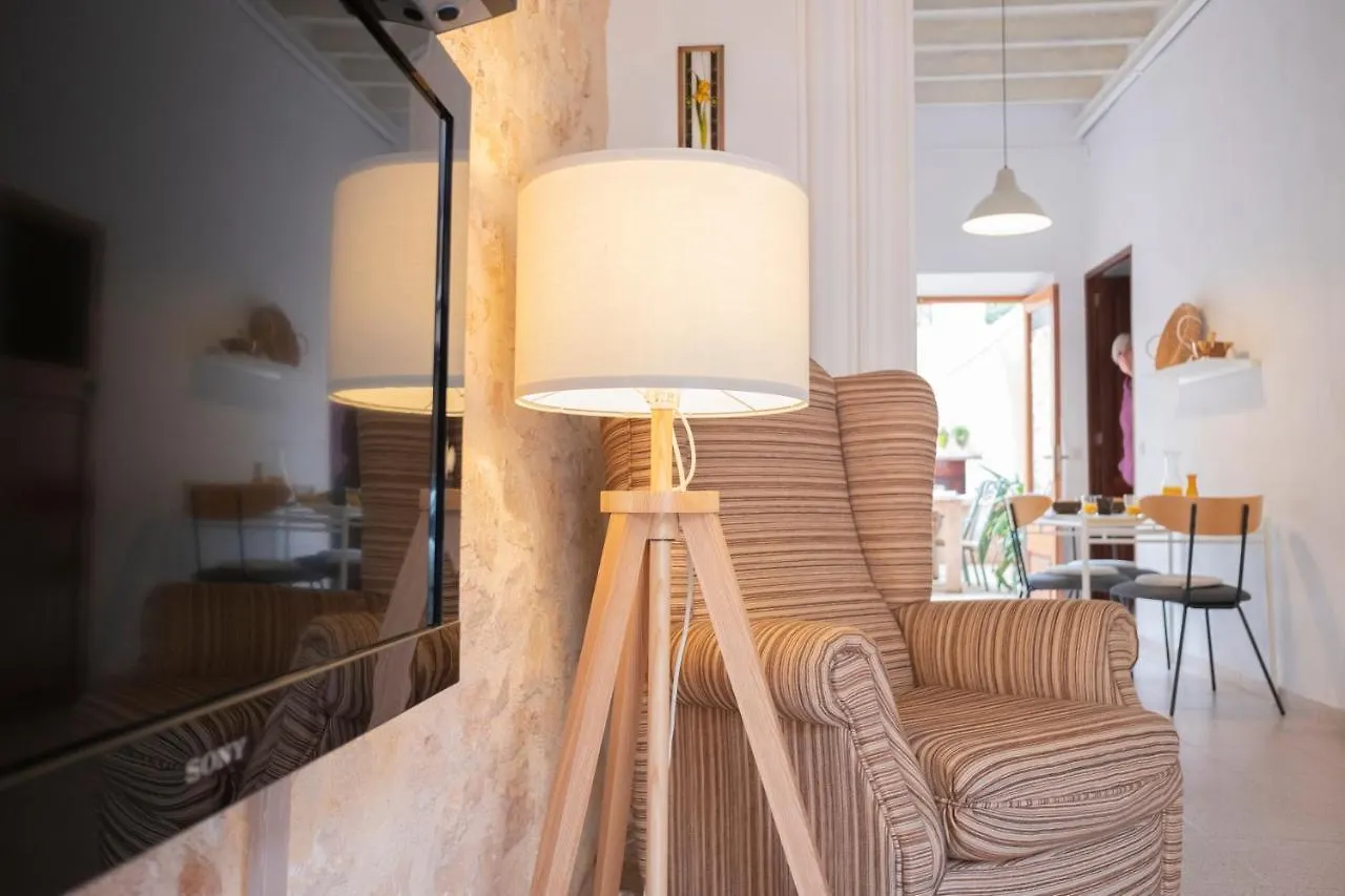 Villa Farinera Vella Santanyí Сasa de vacaciones