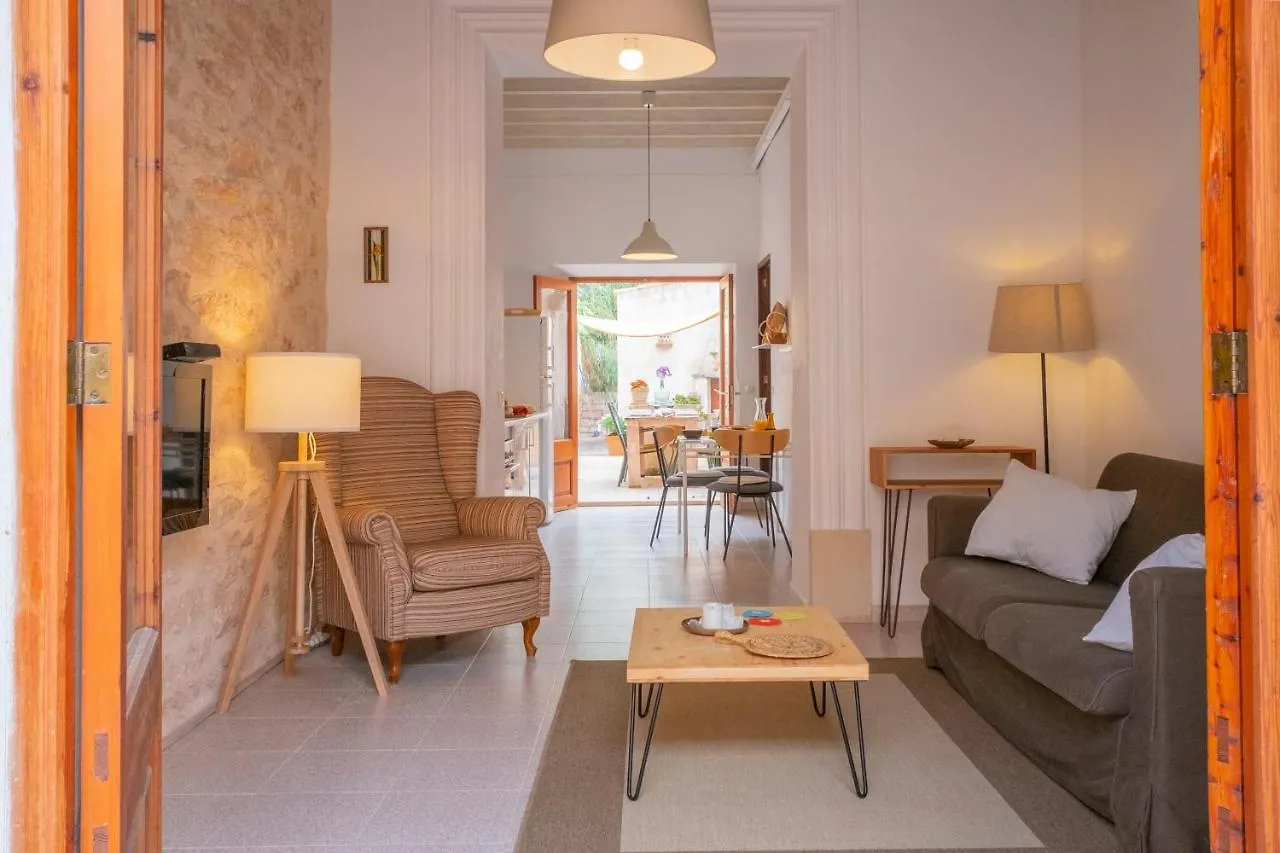 Villa Farinera Vella Santanyí España
