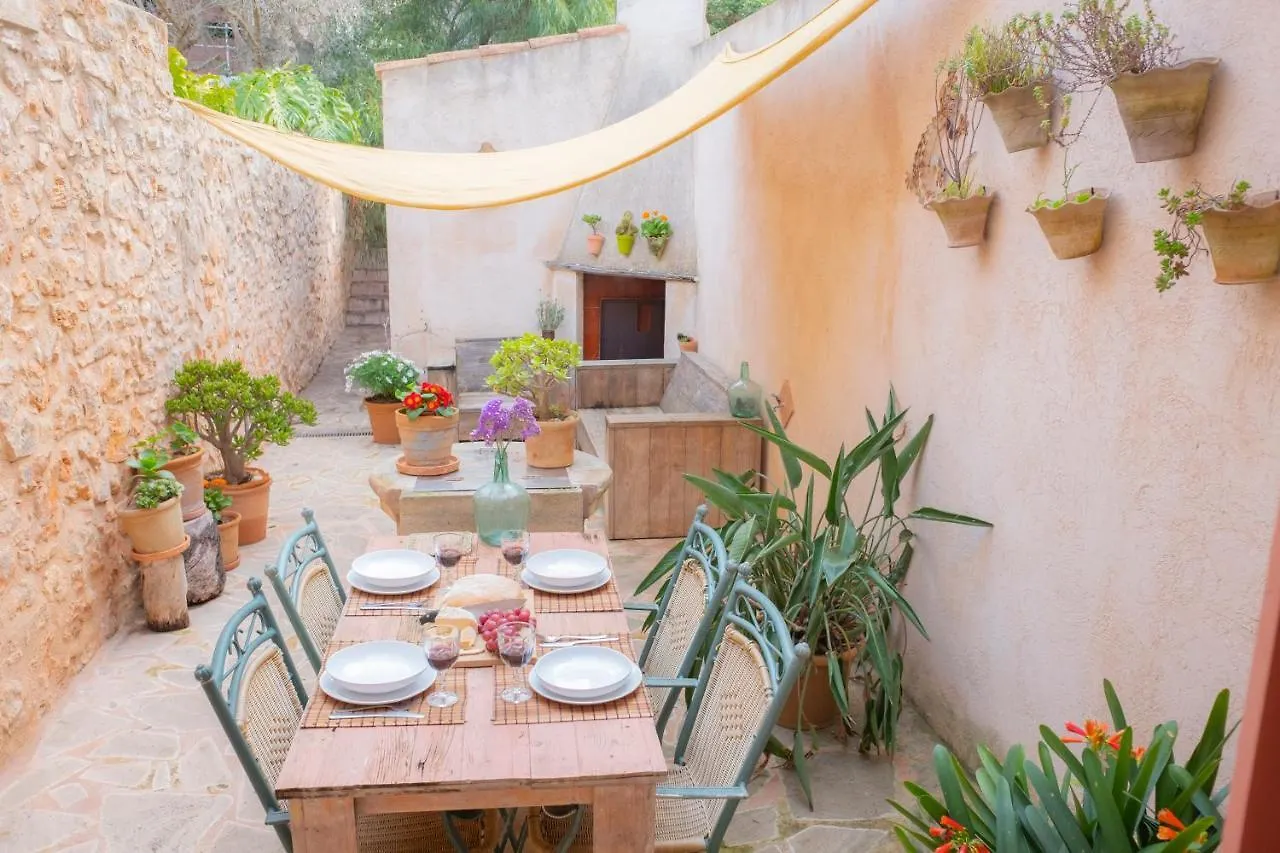 Villa Farinera Vella Santanyí España